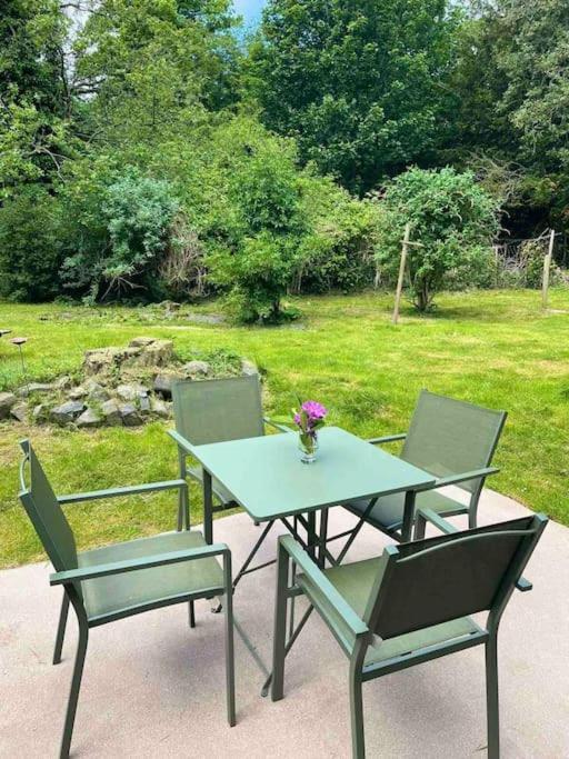 Colinsburgh Woodland Cottage Charleton Estate מראה חיצוני תמונה